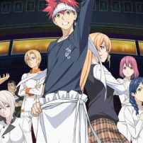 Soma’s Opponents Assemble in New Food Wars Season 2 Visual