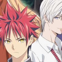 First Official Visual Released for Food Wars! Season 3