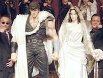 Kenshiro’s “Soul Wedding”: Best Thing You’ll See All Week?
