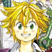 The Seven Deadly Sins Gets Another Manga Spin-Off