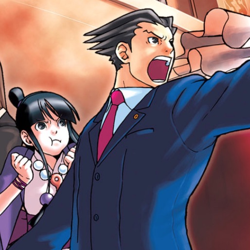 Ace Attorney Anime Coming in April 2016
