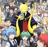 Ad Shows More of Assassination Classroom 3DS Game