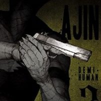 Manga Review: Ajin: Demi-Human vol. 3