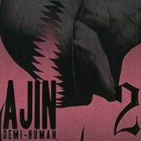 Manga Review: Ajin: Demi-Human vol. 2