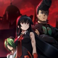 Toonami Plans Akame ga Kill! Marathon for Halloween