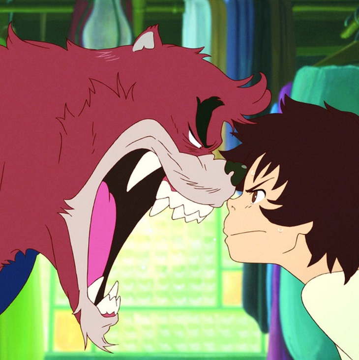 Latest from Hosoda and Ghibli Nominated for Annie Awards