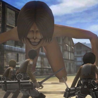 Atlus Previews Attack on Titan 3DS Game