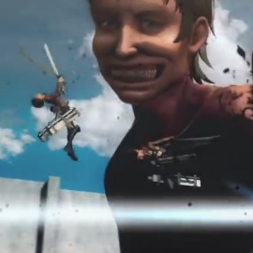 The New Attack on Titan Game Looks Intense