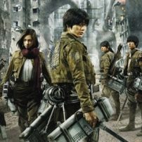 Live-Action Attack on Titan Gets New Trailer