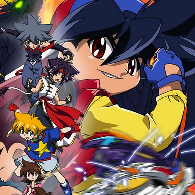 Paramount Nets Beyblade Live-Action Rights