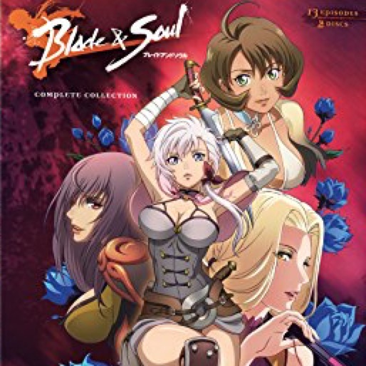 Blade & Soul Slices Its Way to Blu-ray & DVD