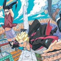 Boruto Gets His Own Monthly Manga in Spring