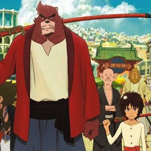 FUNimation Adds Hosoda’s The Boy and the Beast Anime Film