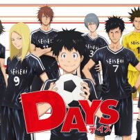 Days TV Anime Announces Main Staff