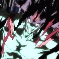 Cyborg 009 VS Devilman Anime Previewed in Full Trailer