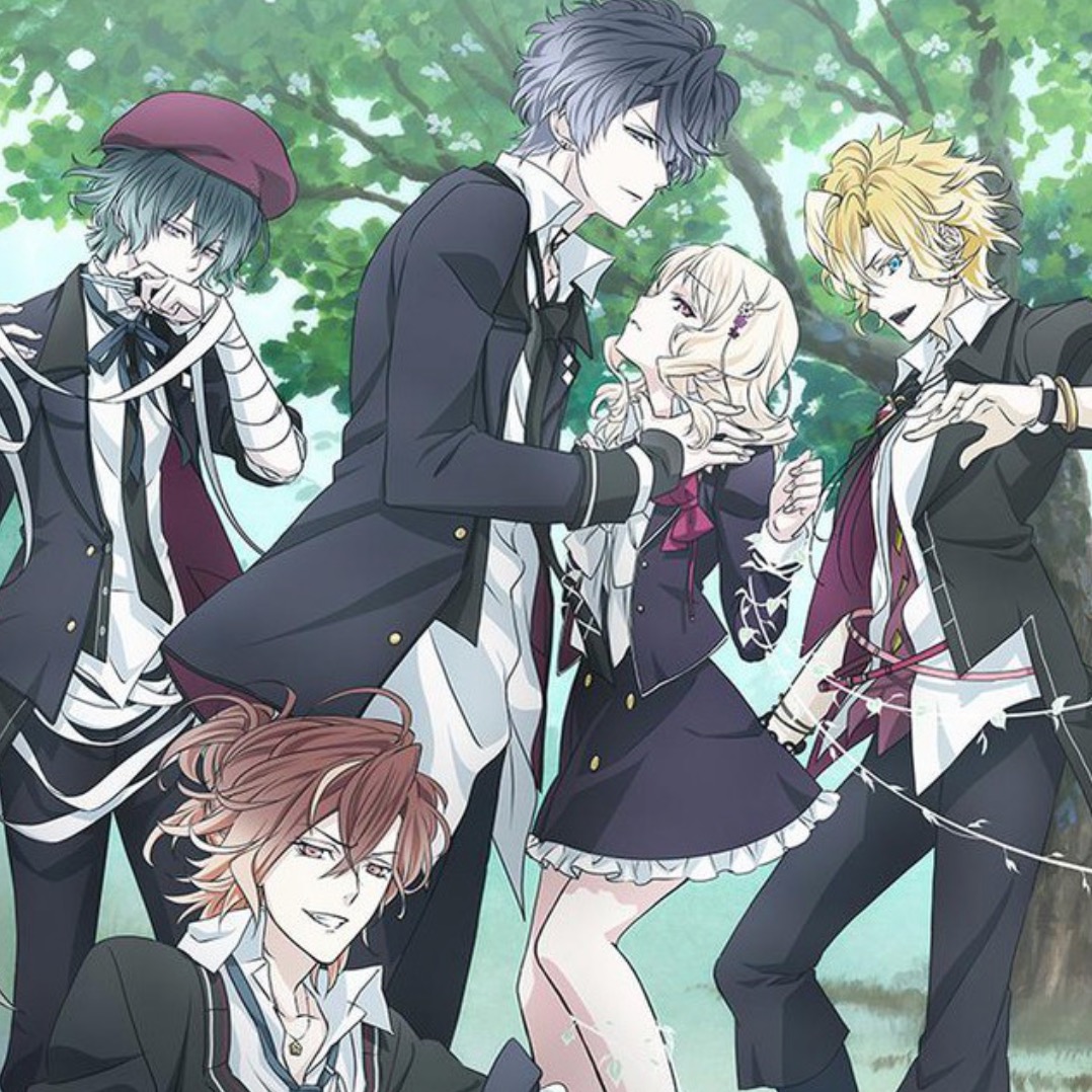 Diabolik Lovers Season 2 Premiere Date Set