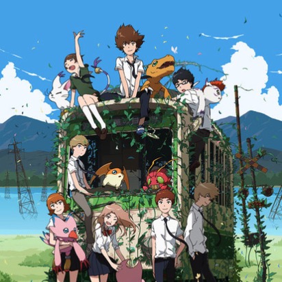 Digimon Adventure tri. Anime Reveals More Cast