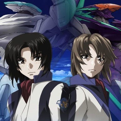 Fafner Exodus Anime Continues in October