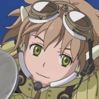 Last Exile Film to Feature Newly Animated Footage