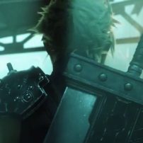 Final Fantasy VII Remake Announced for PS4