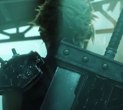 Final Fantasy VII Remake Announced for PS4