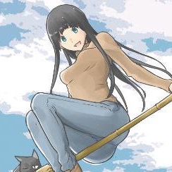 Flying Witch TV Anime Lists Main Staff