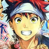 Food Wars Anime Confirmed for 2015