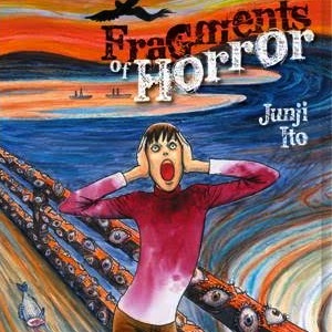 Junji Ito’s Fragments of Horror Manga Debuts on June 16