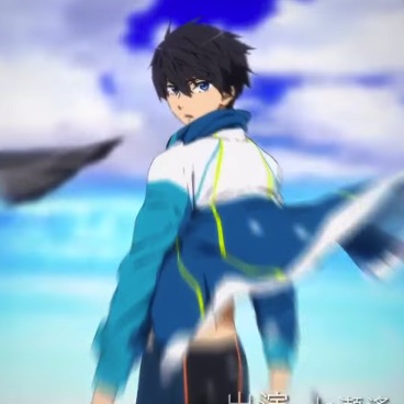 Free! Prequel Anime Film Dips in with a Teaser