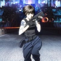 FUNimation Adds Psycho-Pass Movie and More