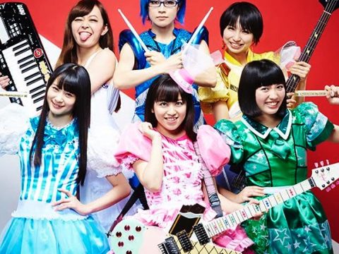 All-Girl Band Gacharic Spin to Perform at J-Pop Summit