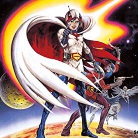 Gatchaman The Movie Brings a Big Screen Classic to Blu-ray & DVD