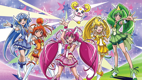 Glitter Force turns Pretty Cure Into A Perfect Gateway Anime