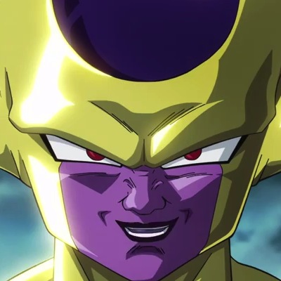 Dragon Ball Z Movie Promo Busts Out Gold Frieza