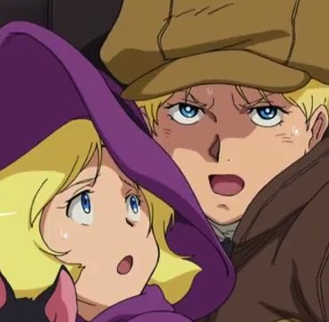 Gundam the Origin Anime Previewed with Subs