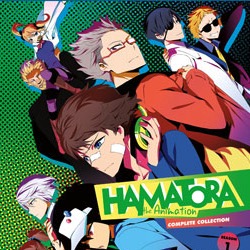 Hamatora Takes Its Sleuthing to Blu-ray and DVD This Month