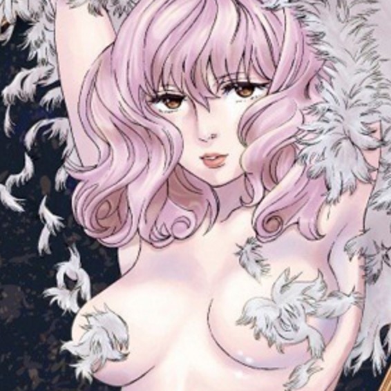 Seven Seas Licenses Holy Corpse Rising Manga