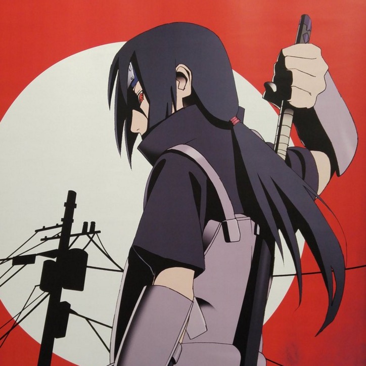 Naruto: Itachi Shinden Spin-Off Novels Get Anime Adaptation