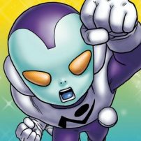 Manga Review: Jaco the Galactic Patrolman