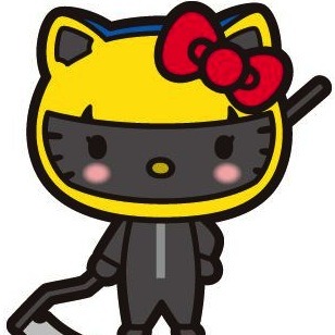 Hello Kitty Mixes It Up with Durarara!!