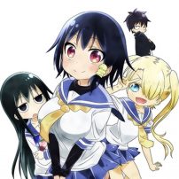 Crunchyroll Adds “Komori-san Can’t Decline!” Anime