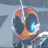 Kamen Rider Ghost Extended Preview Posted