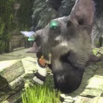 The Last Guardian Really Did Show Up at E3