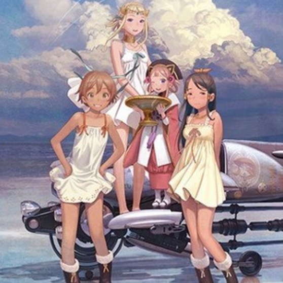 Last Exile: Fam, the Silver Wing Anime Film Previewed