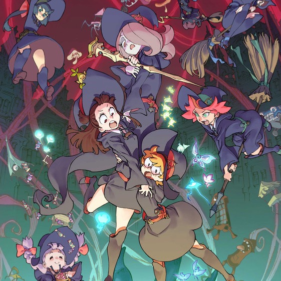 Little Witch Academia Sequel Previewed