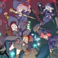 Little Witch Academia Shorts Now on Netflix