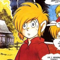 Viz Adds Zelda: A Link to the Past Manga