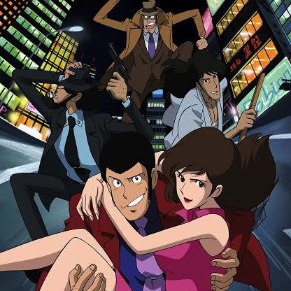 Crunchyroll Adds Lupin the Third Part 2 and More