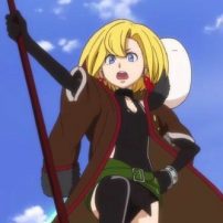 FUNimation Adds Maria the Virgin Witch Anime