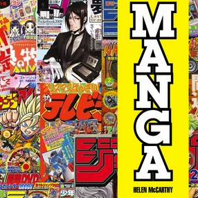Helen McCarthy Talks Manga History and More